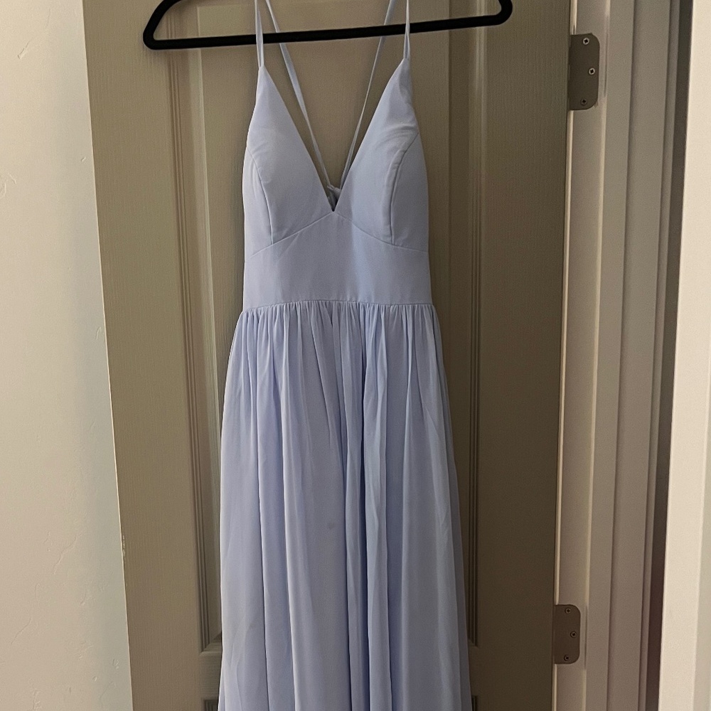 Azazie Bridesmaid Dress
